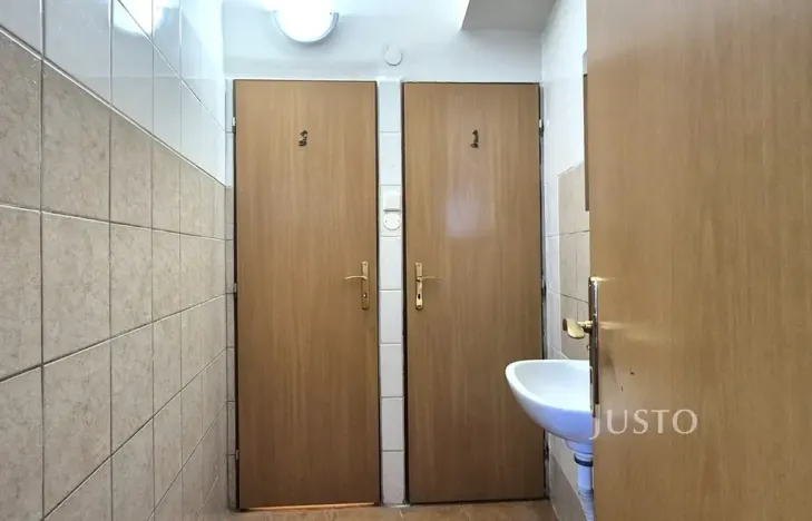 Pronájem obchodního prostoru, Písek, Budějovická, 110 m2