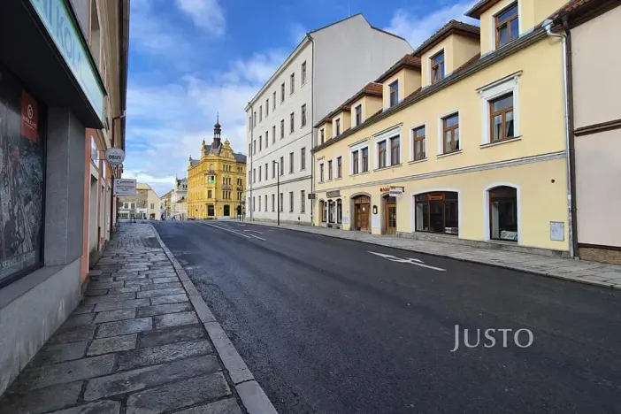 Pronájem obchodního prostoru, Písek, Budějovická, 110 m2