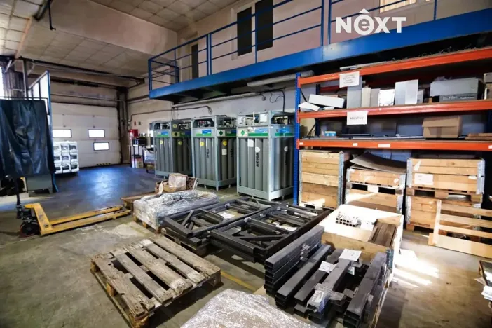 Prodej skladu, Kaplice, Pohorská, 3540 m2