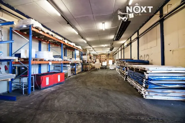 Prodej skladu, Kaplice, Pohorská, 3540 m2