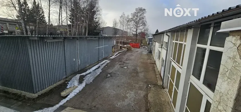 Prodej obchodního prostoru, Kaplice, Pohorská, 3540 m2