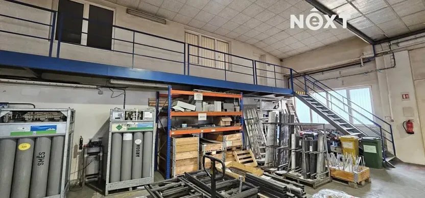 Prodej obchodního prostoru, Kaplice, Pohorská, 3540 m2