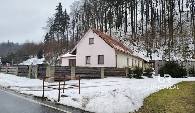 Prodej rodinného domu, Pohledy, 152 m2