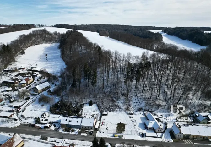 Prodej rodinného domu, Pohledy, 152 m2