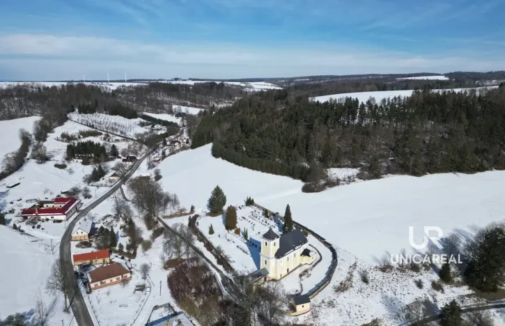 Prodej rodinného domu, Pohledy, 152 m2