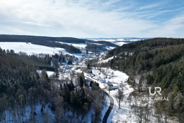 Prodej rodinného domu, Pohledy, 152 m2