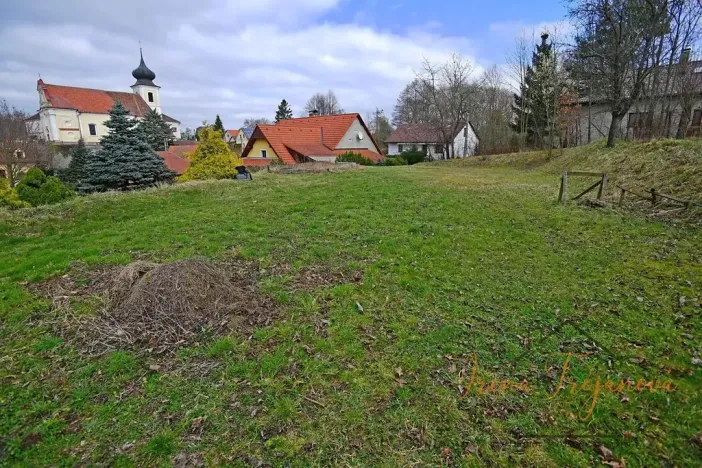 Prodej pozemku pro bydlení, Benešov, 1040 m2