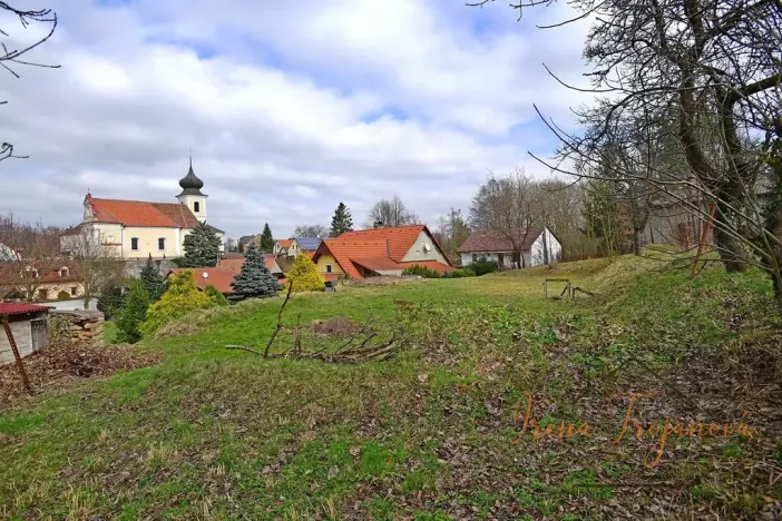 Prodej pozemku pro bydlení, Benešov, 1040 m2