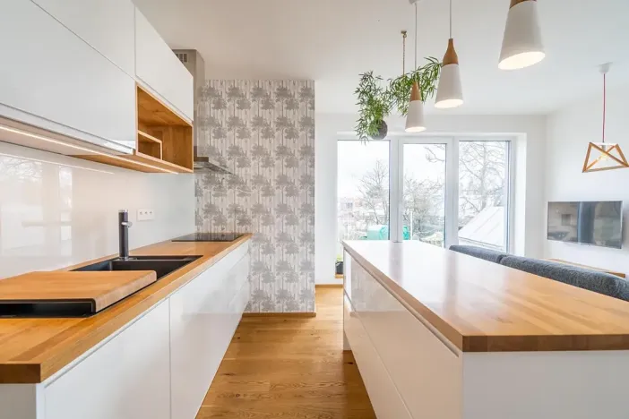 Pronájem bytu 3+kk, Praha - Suchdol, Stehlíkova, 85 m2