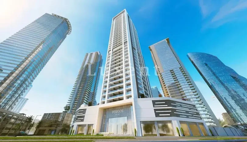Prodej bytu 3+kk, Dubaj, Spojené arabské emiráty, 103 m2