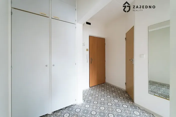Pronájem bytu 2+kk, Brno, Prušánecká, 44 m2