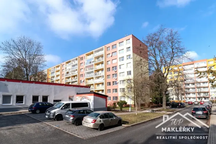 Prodej bytu 3+1, Kolín, Masarykova, 66 m2