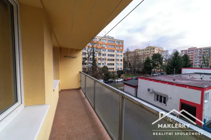 Prodej bytu 3+1, Kolín, Masarykova, 66 m2