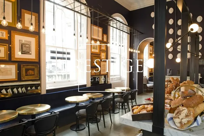 Pronájem restaurace, Praha - Karlín, Křižíkova, 44 m2