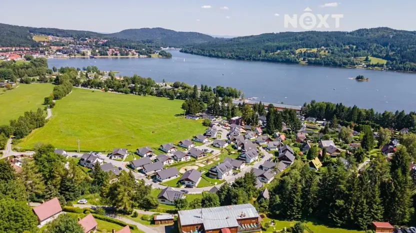 Prodej rodinného domu, Lipno nad Vltavou, 101 m2