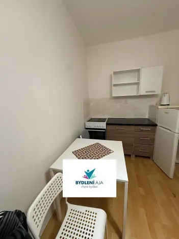 Pronájem bytu 1+kk, Teplice, 14. října, 25 m2