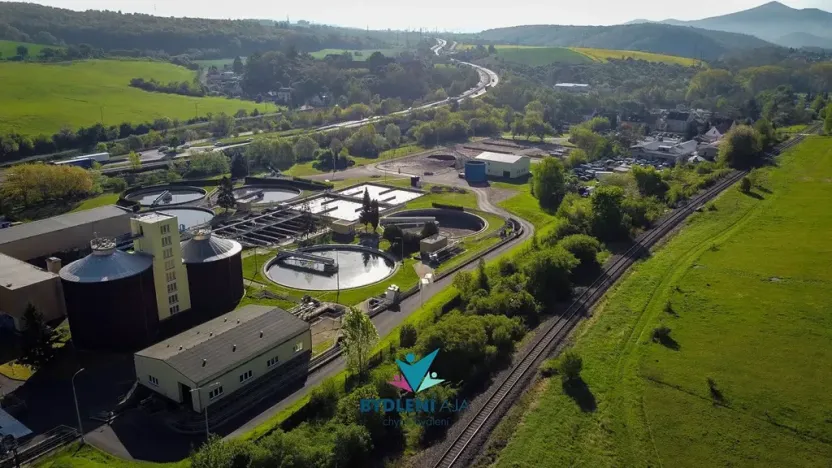 Prodej pozemku pro bydlení, Bystřany, Na hrázi, 16000 m2