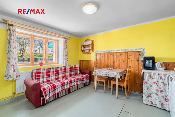 Prodej rodinného domu, Manětín, 90 m2