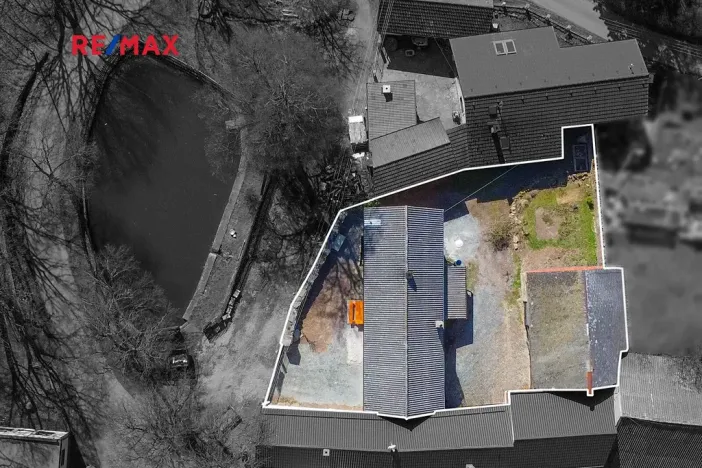 Prodej rodinného domu, Manětín, 90 m2