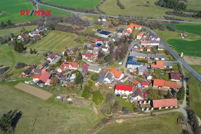 Prodej rodinného domu, Manětín, 90 m2