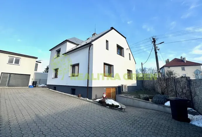 Pronájem rodinného domu, Hvozdná, Ke Kusalce, 130 m2