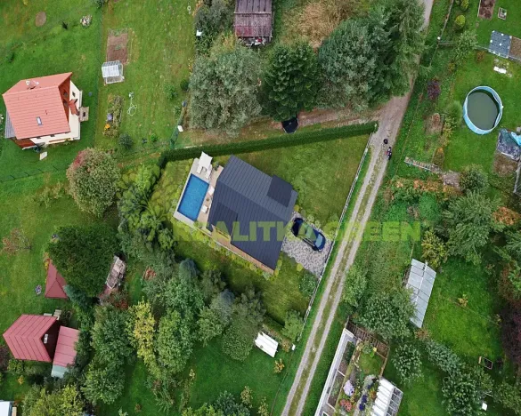 Prodej pozemku pro bydlení, Kašperské Hory, 531 m2