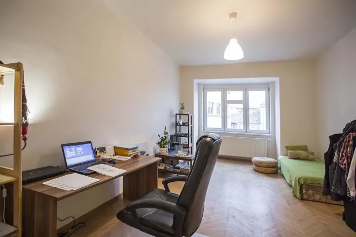 Pronájem bytu 2+kk, Praha - Libeň, Krejčího, 48 m2