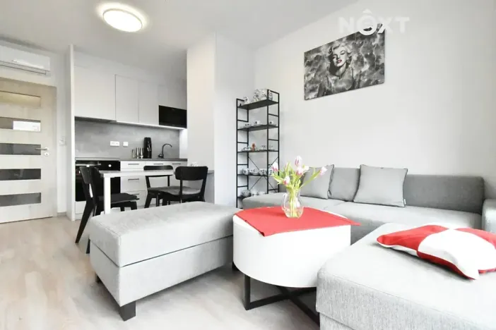 Pronájem bytu 2+kk, Břeclav, Břetislavova, 37 m2