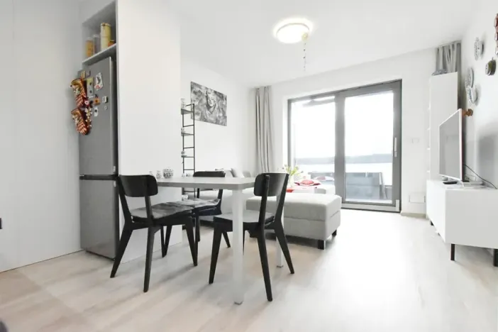 Pronájem bytu 2+kk, Břeclav, Břetislavova, 37 m2