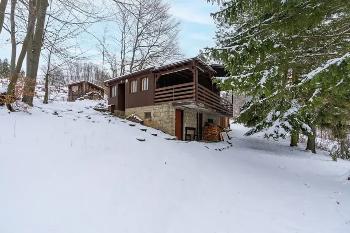 Prodej chaty, Jasenná, 50 m2