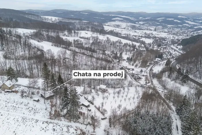 Prodej chaty, Jasenná, 50 m2