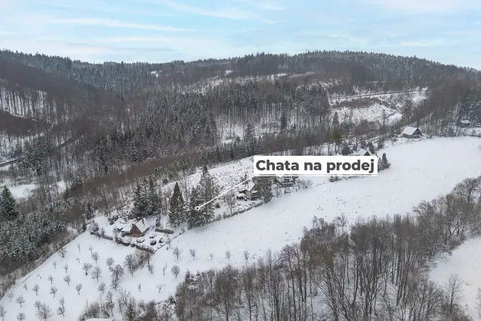Prodej chaty, Jasenná, 50 m2