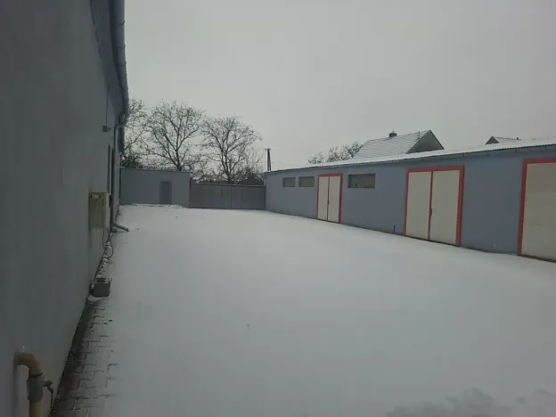 Prodej výrobních prostor, Kupařovice, 1149 m2