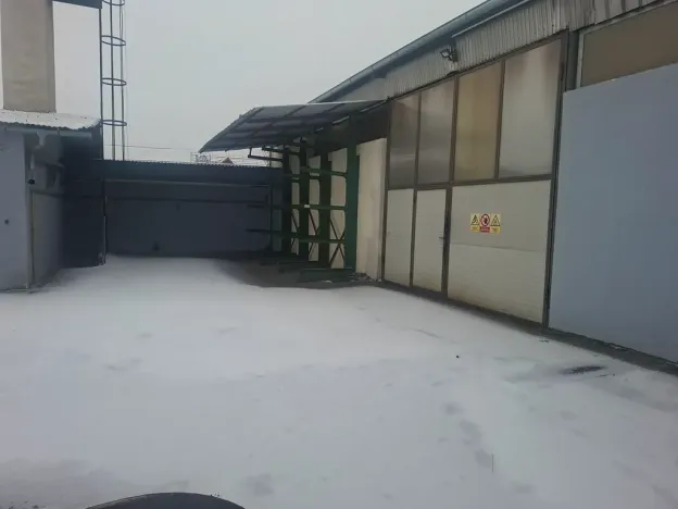 Prodej výrobních prostor, Kupařovice, 1149 m2