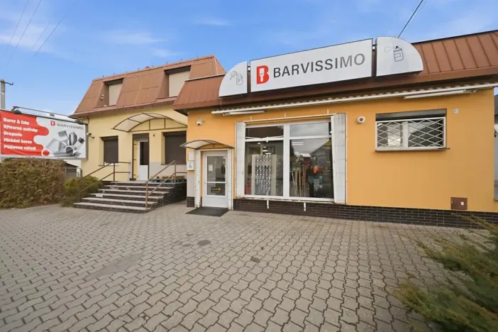 Prodej obchodního prostoru, Kravaře, Hlučínská, 205 m2