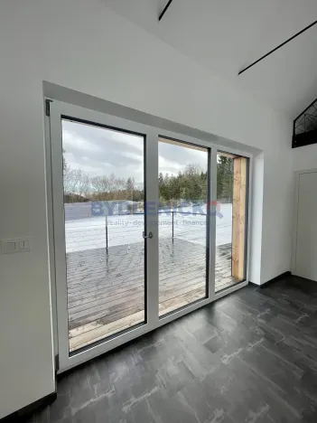 Pronájem rodinného domu, Vlkov, 74 m2