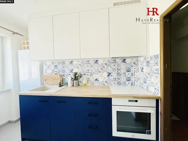 Pronájem bytu 3+1, Benešov, Žižkova, 61 m2