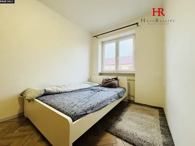 Pronájem bytu 3+1, Benešov, Žižkova, 61 m2