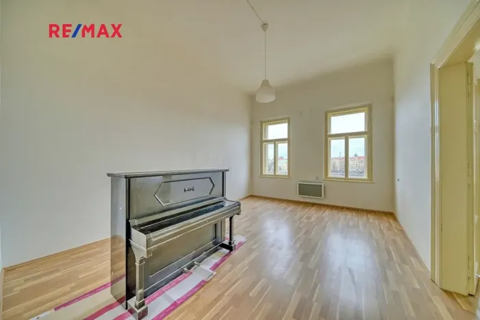 Prodej bytu 3+1, Praha - Smíchov, Janáčkovo nábřeží, 115 m2