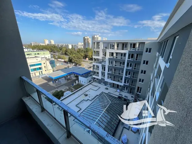 Prodej bytu 2+kk, Burgas, Bulharsko, 50 m2