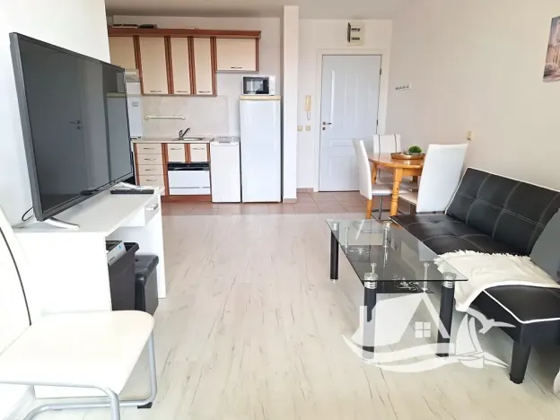 Prodej bytu 2+kk, Nesebar, Bulharsko, 49 m2