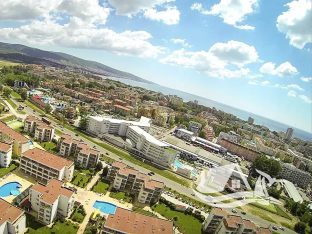 Prodej bytu 2+kk, Nesebar, Bulharsko, 49 m2