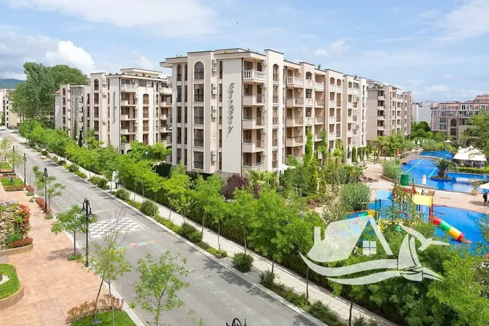 Prodej bytu 3+kk, Nesebar, Bulharsko, 65 m2