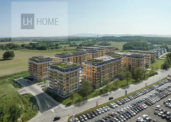 Prodej bytu 3+kk, České Budějovice, Branišovská, 84 m2