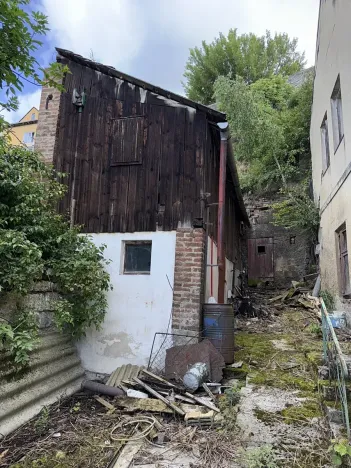 Dražba domu, Úštěk, 104 m2