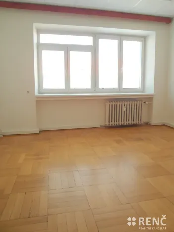 Pronájem bytu 2+kk, Brno, Bayerova, 50 m2