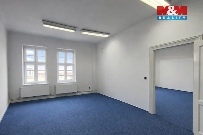 Pronájem kanceláře, Ostrava - Moravská Ostrava, 28. října, 66 m2