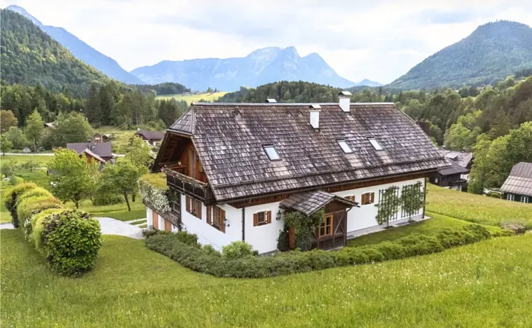 Prodej vily, Grundlsee, Rakousko, 230 m2