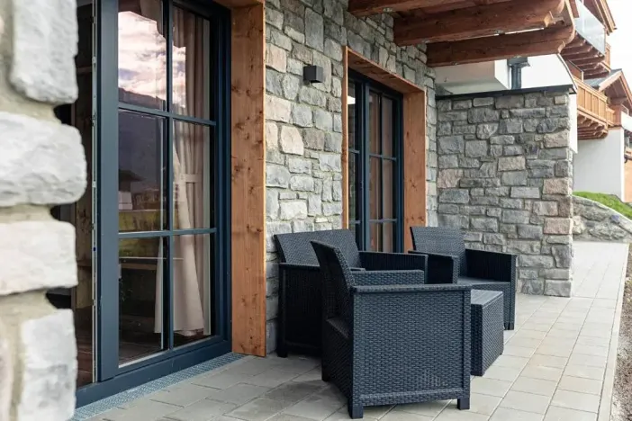 Prodej bytu 4+kk, Niedernsill, Rakousko, 86 m2