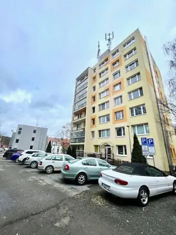 Prodej bytu 2+kk, Praha - Košíře, Dubrovnická, 40 m2